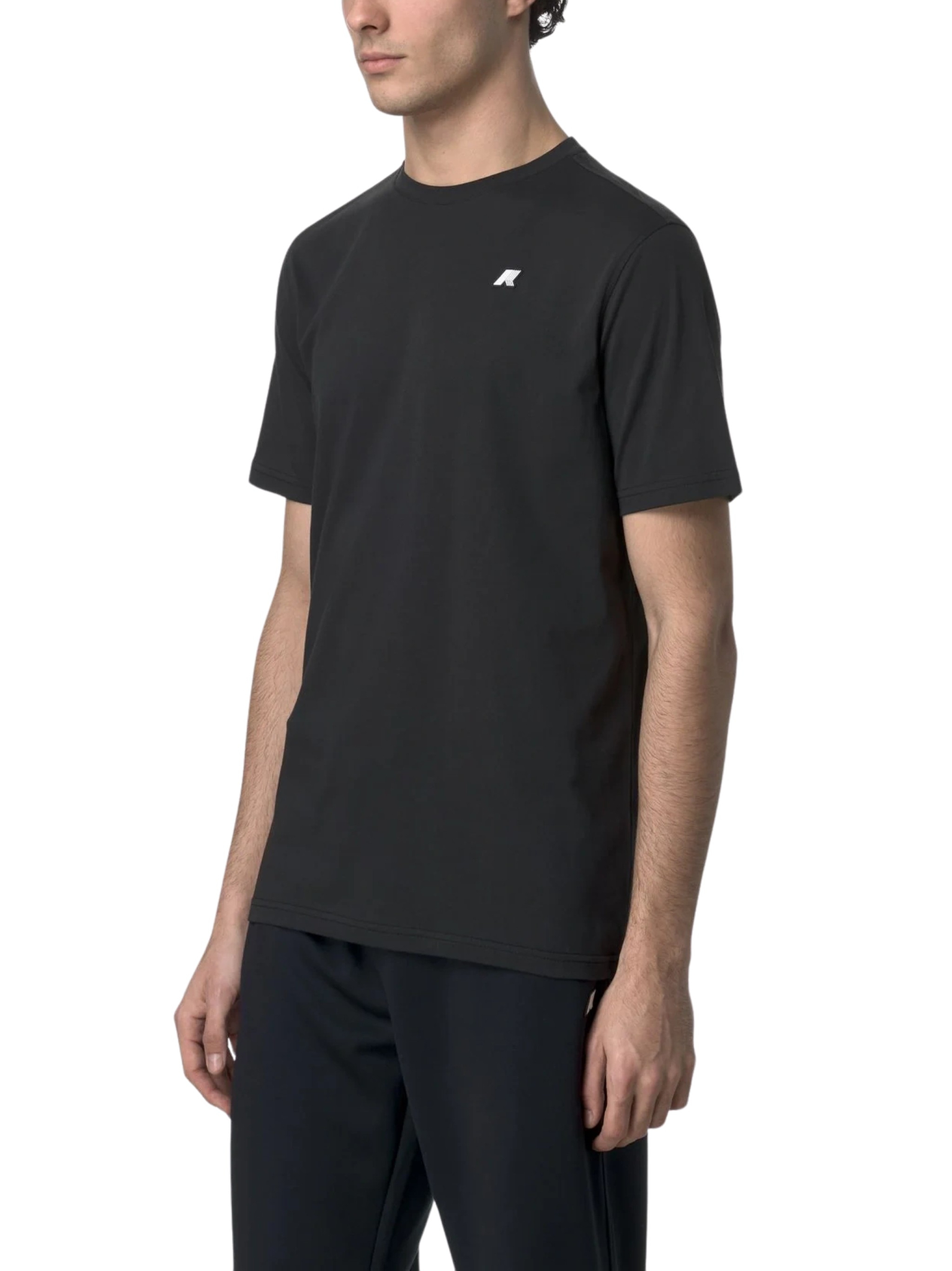 [K-WAY] T-shirts Short Sleeve FW26 K7125UW_UOMO
