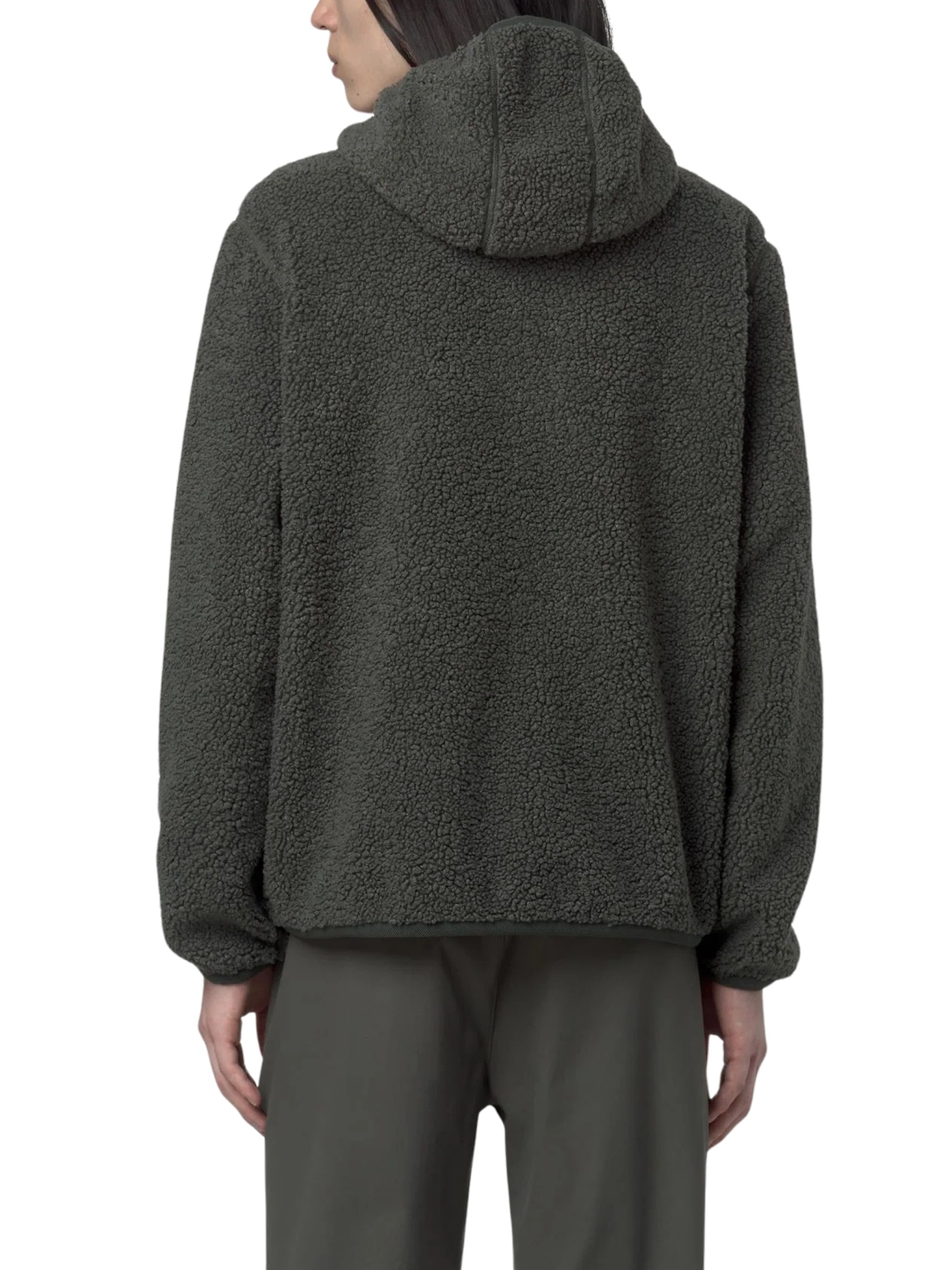 [K-WAY] Casual Jacket FW26 K3132NW_UOMO