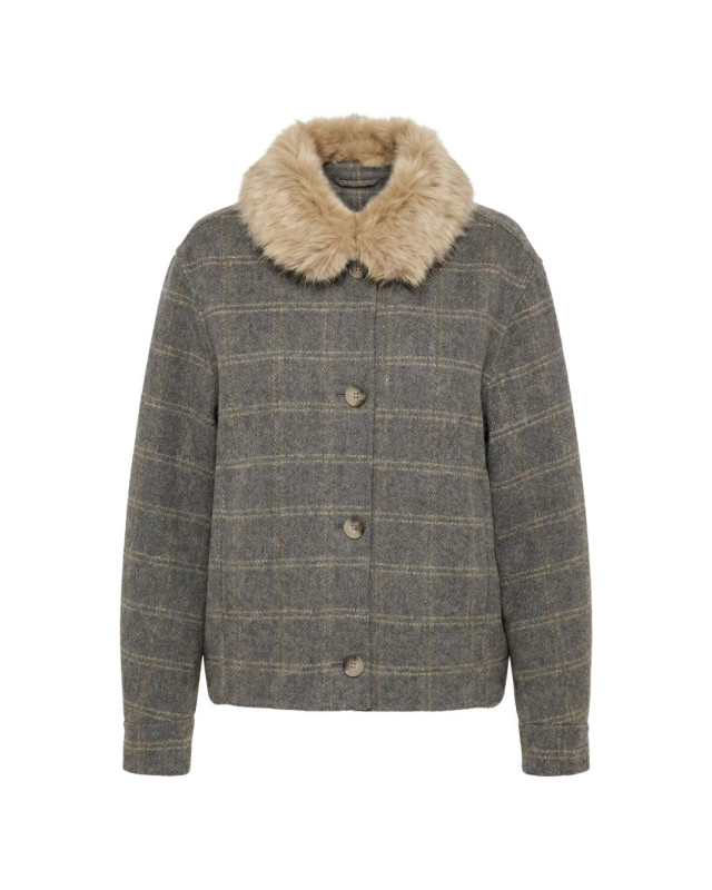 [Twin - set] Raincoat FW26 262TP2221 13841
