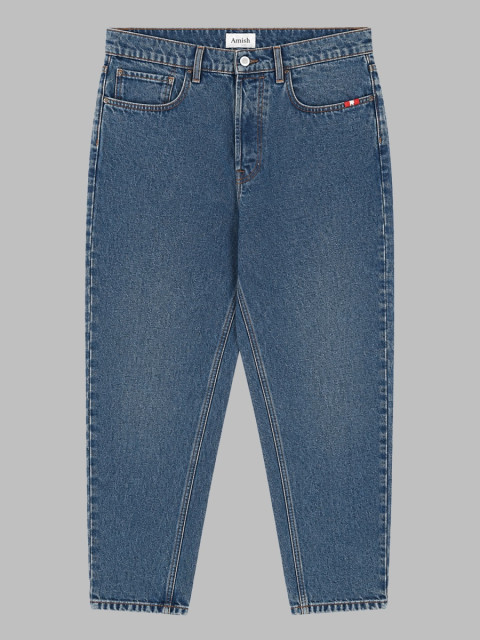[AMISH] Jeans FW26 AMU001CT52_3213C0999