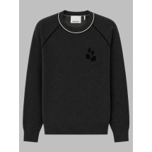 [MARANT] Knitwear FW26 PU0872HA_D1L06HANBK
