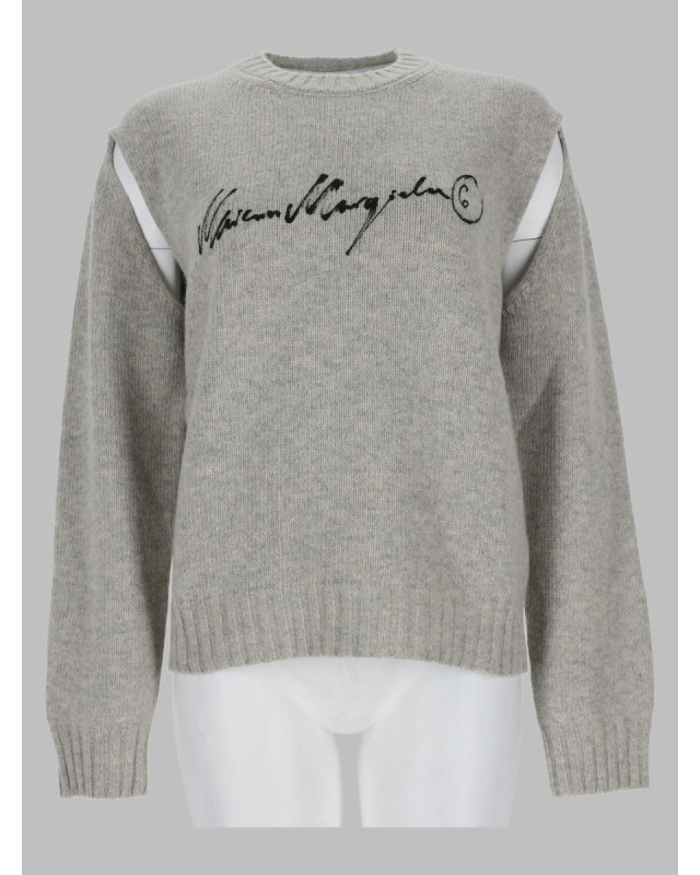 [MM6 Maison Margiela] Sweatshirt FW26 S52HL0065_M13288806S
