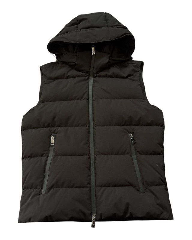 [PAUL & SHARK] Down Vest FW26 16312006-011