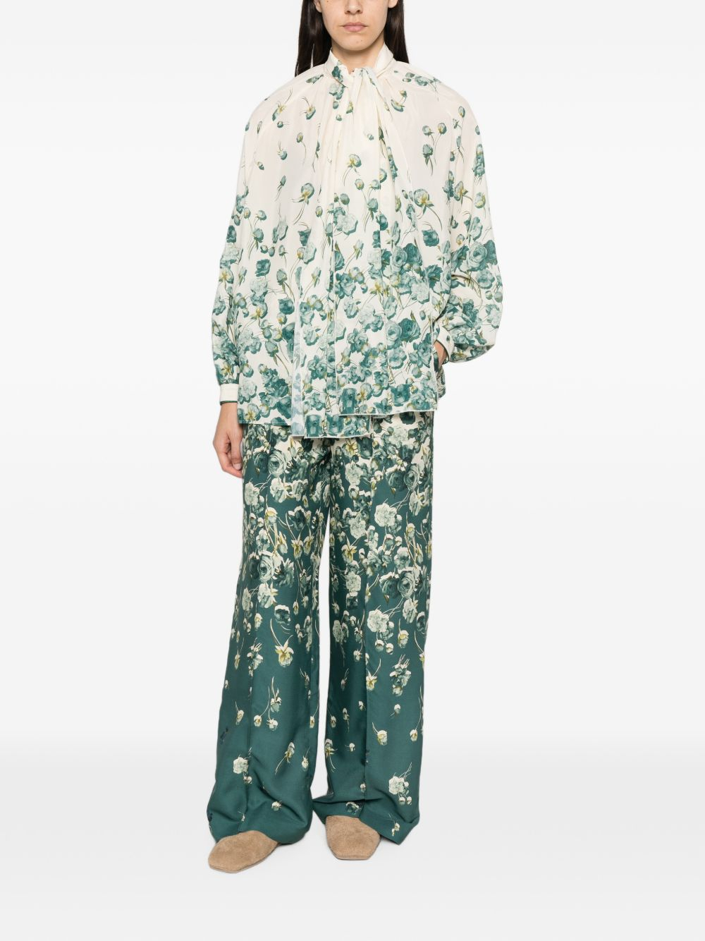 [F.R.S .] Blouse FW26 CA001043TE00929233