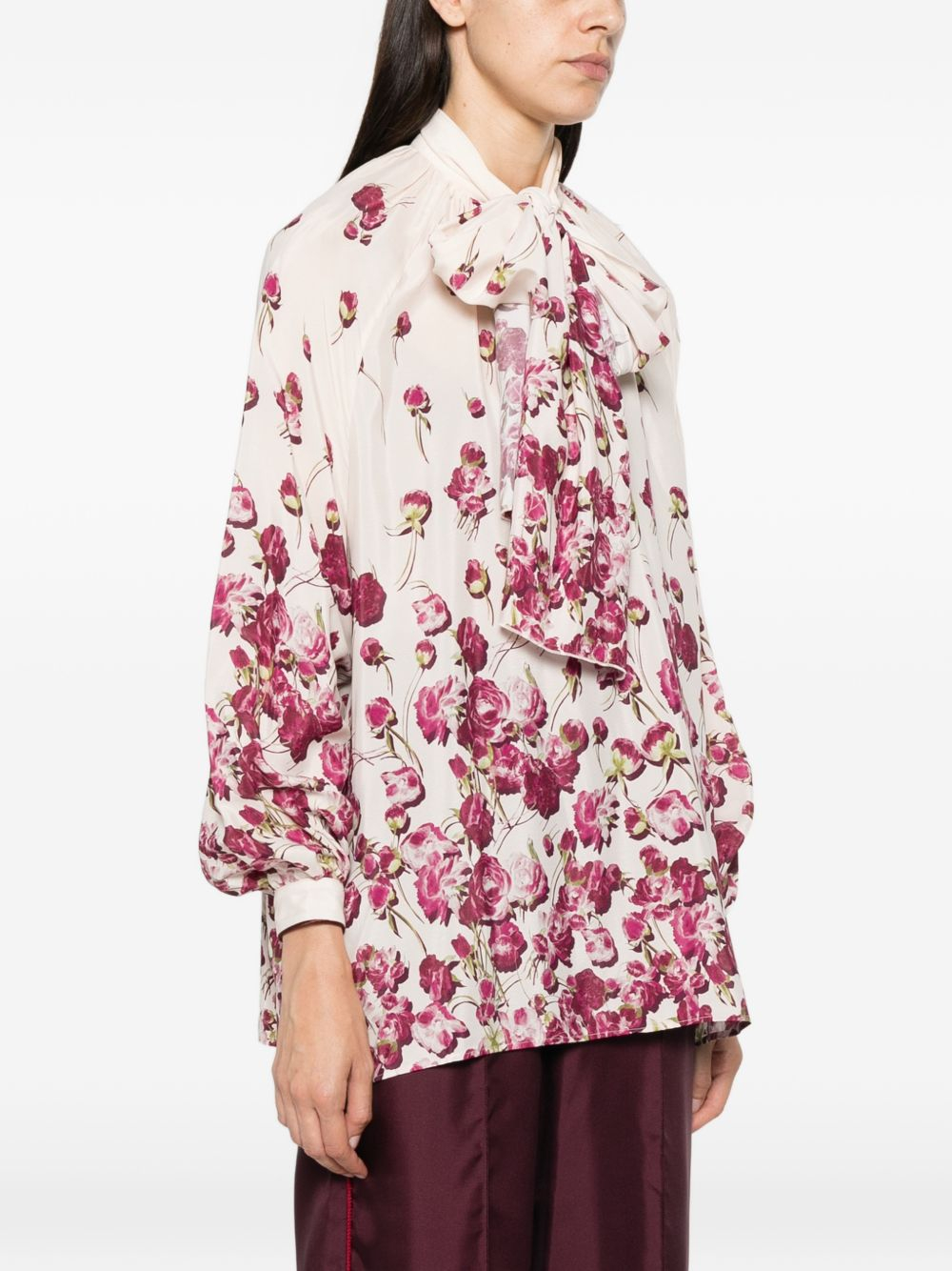 [F.R.S .] Blouse FW26 CA001043TE00929436