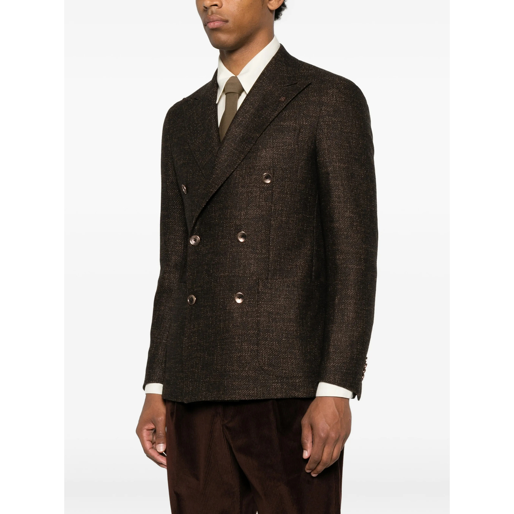 [TAGLIATORE] Blazer FW26 C90044 1SVS20K M3298