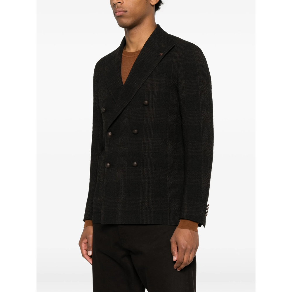[TAGLIATORE] Blazer FW26 120207 1SMC20K EM886