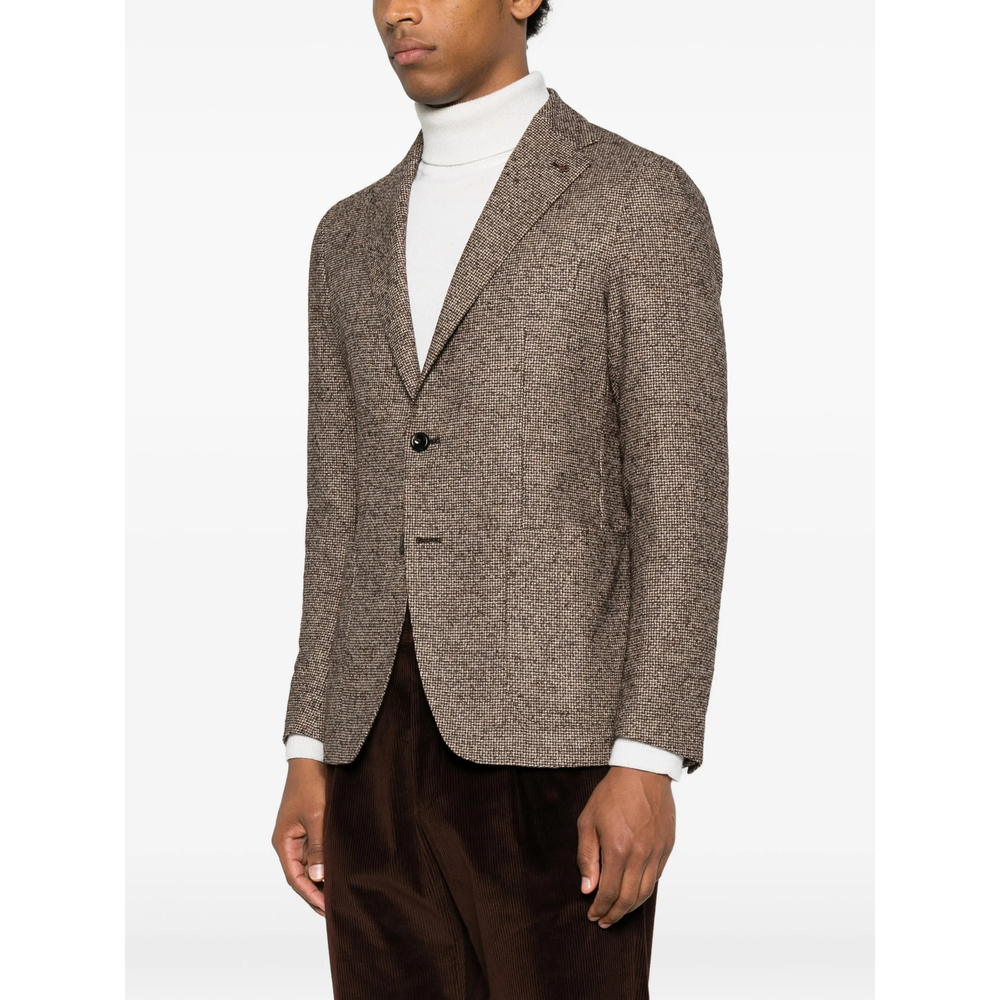 [TAGLIATORE] Blazer FW26 340370 1SMC22K EM945