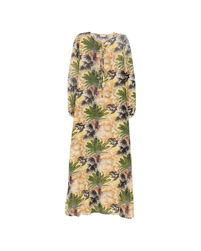 [Anjuna] Long sleeve dress SS26 CHARLOTTED010