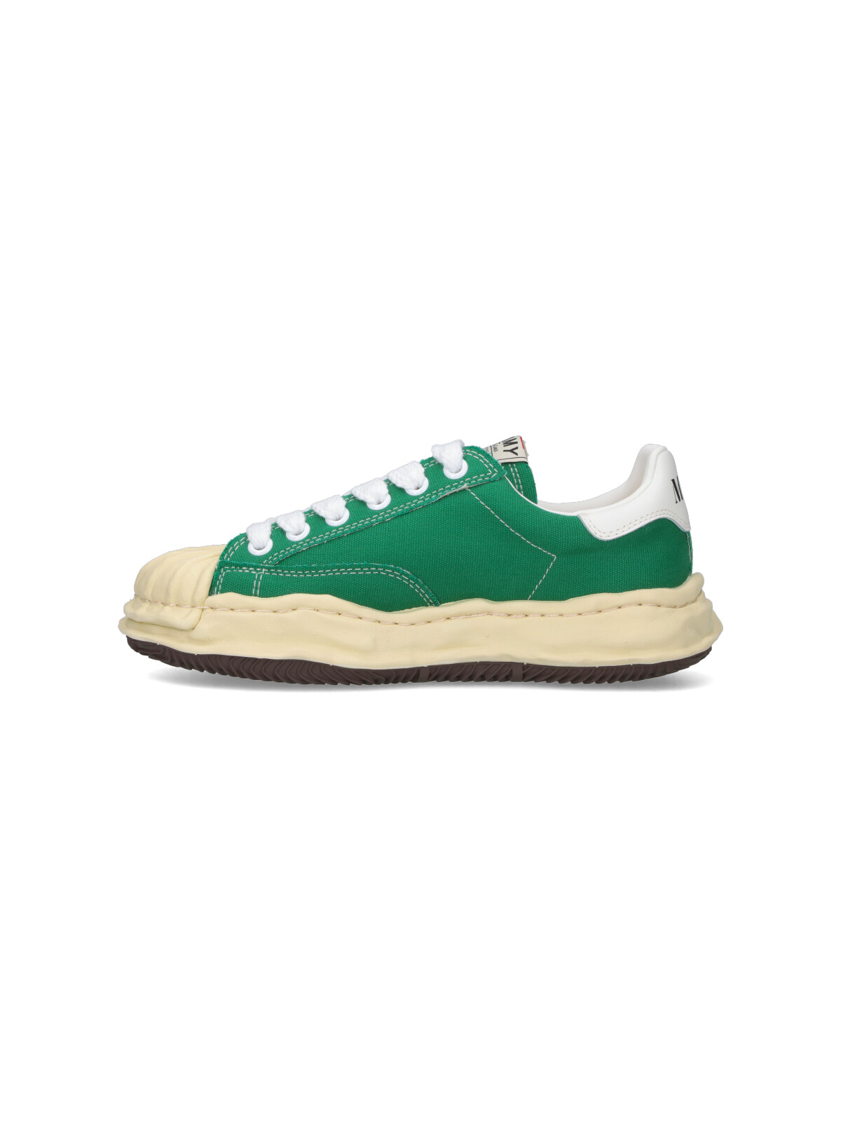 [Maison Mihara Yasuhiro] Sneakers FW25 A09FW732CL GREEN