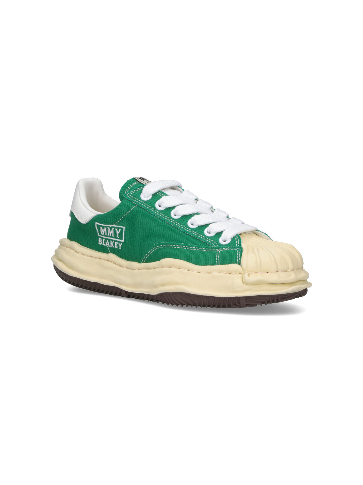 [Maison Mihara Yasuhiro] Sneakers FW25 A09FW732CL GREEN