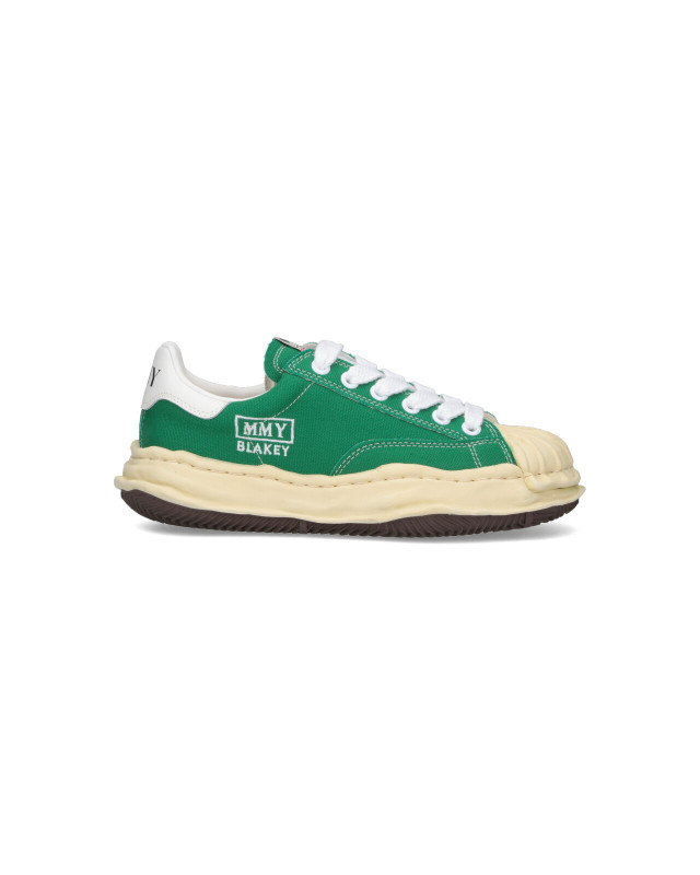[Maison Mihara Yasuhiro] Sneakers FW25 A09FW732CL GREEN