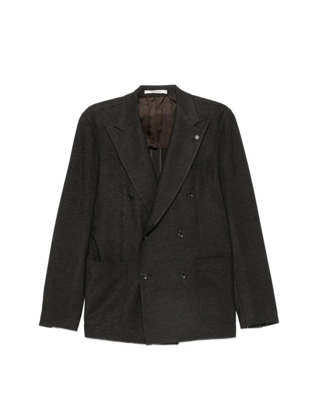 [TAGLIATORE] Blazer FW26 210029 1SVS20K M1274