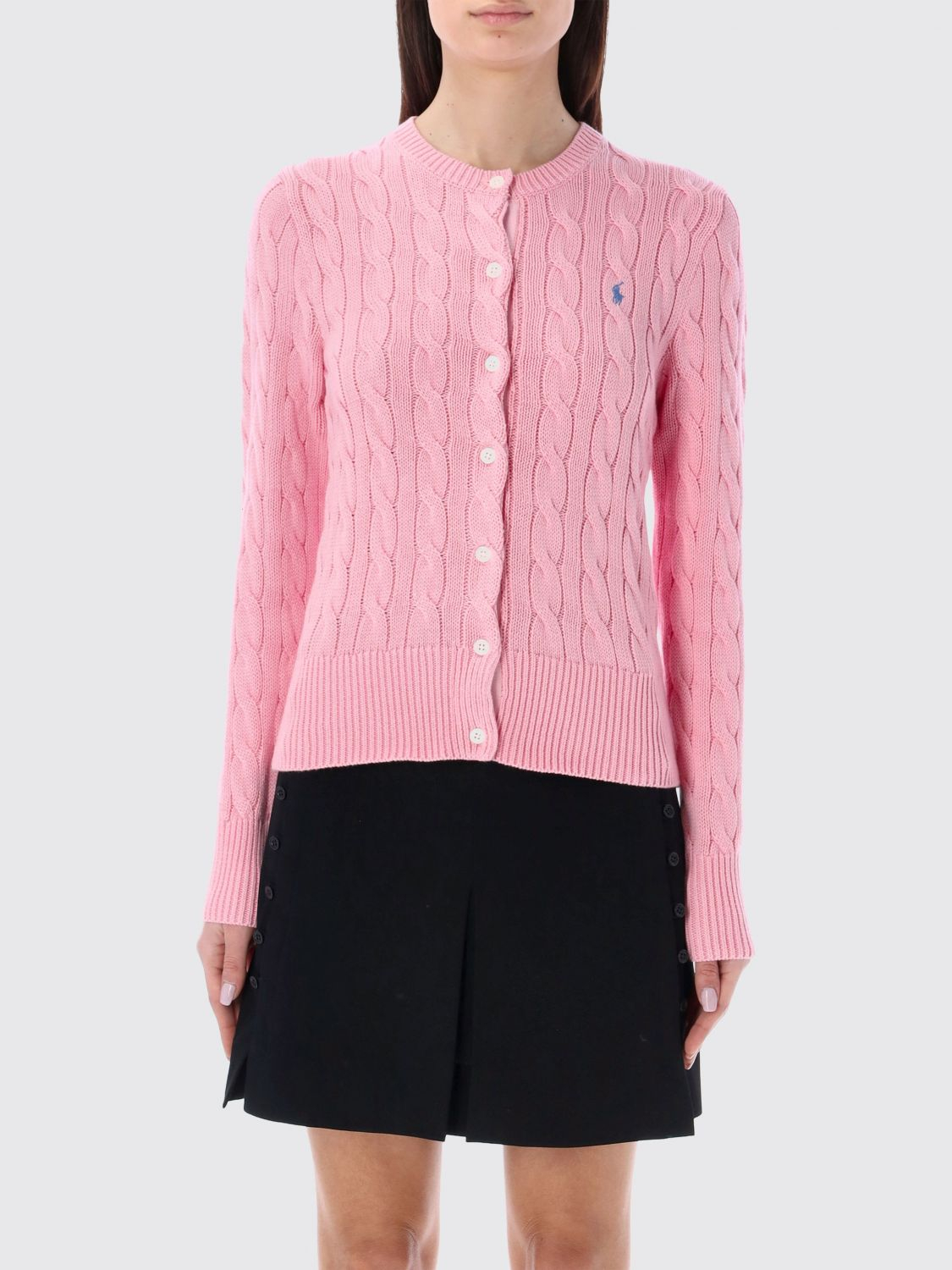 [Polo Ralph Lauren] Knitwear SS26 211971868 010