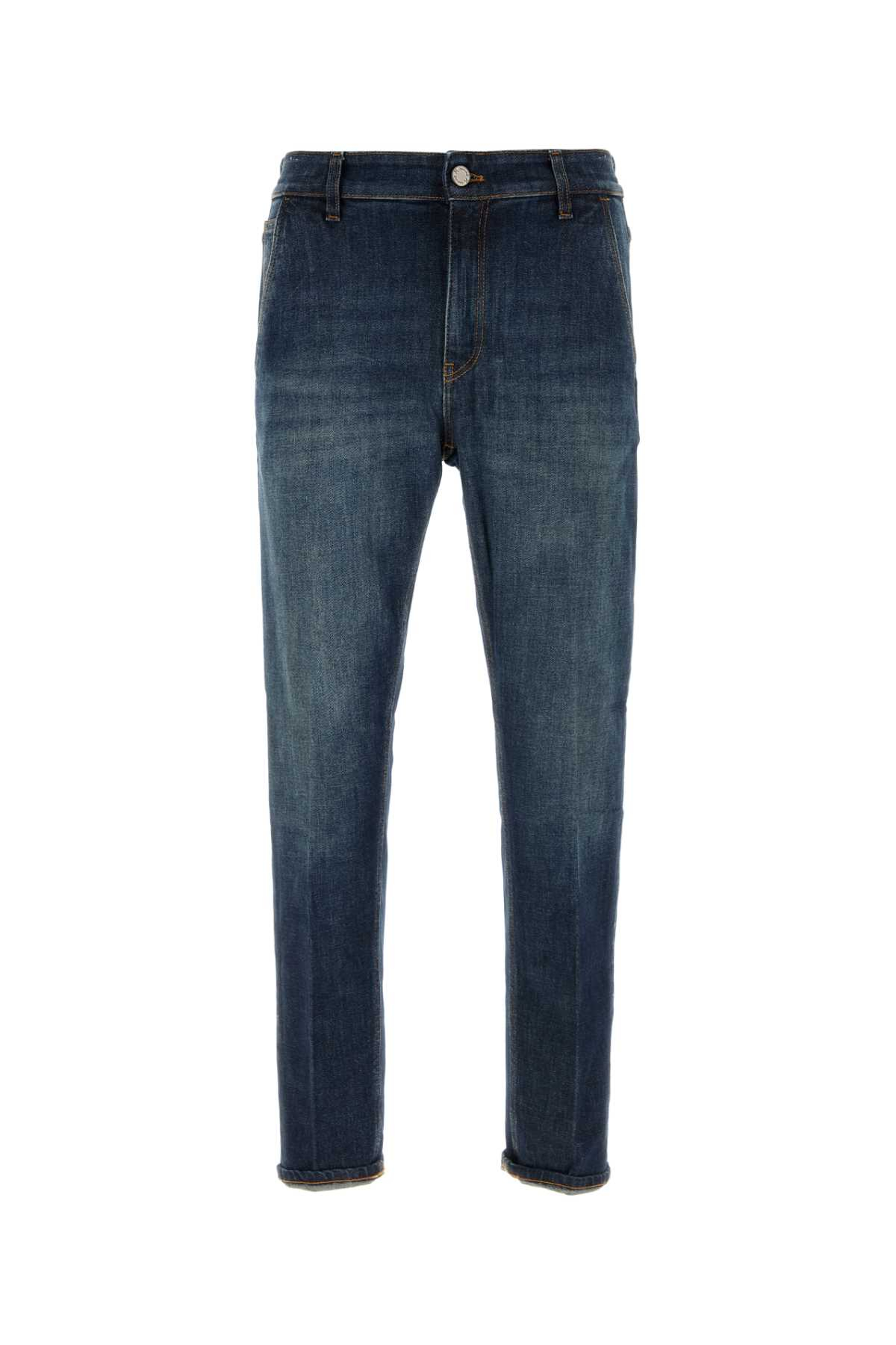 [PT TORINO] Jeans FW26 C5ZP01Z0IM6040 MI44
