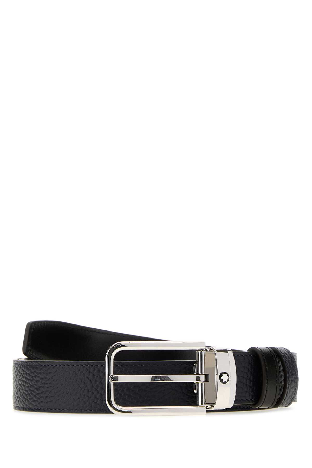 [Montblanc] Belt FW26 223419 000
