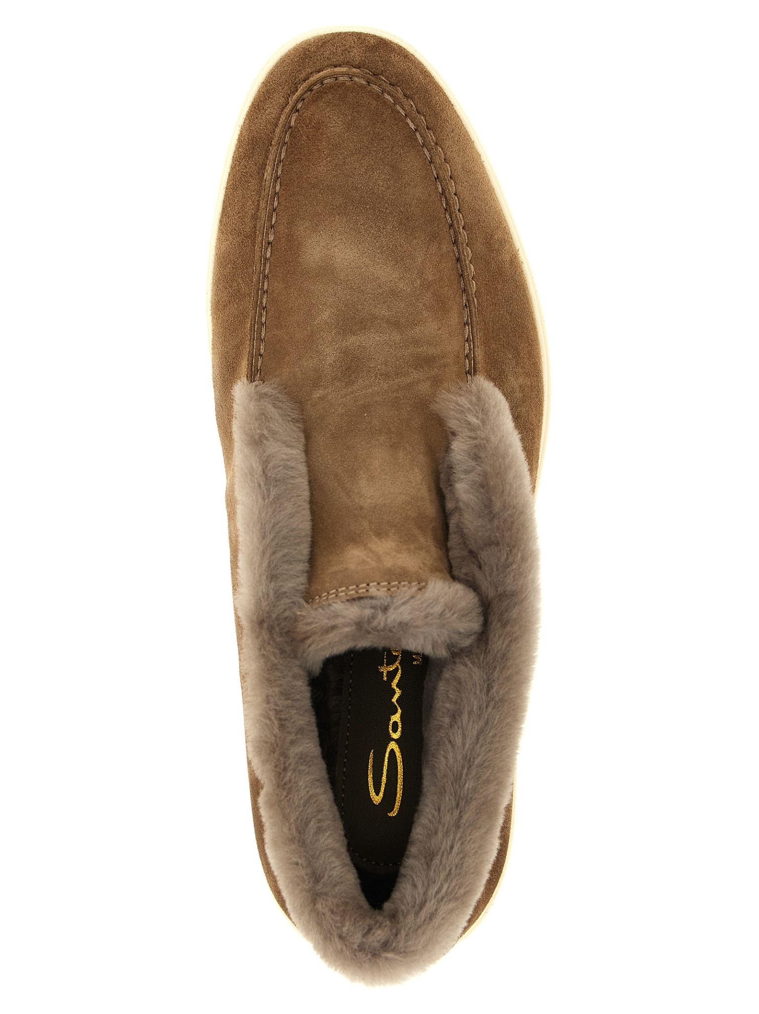 [Santoni] Boots FW26 WUYA58457TISAUOFM21