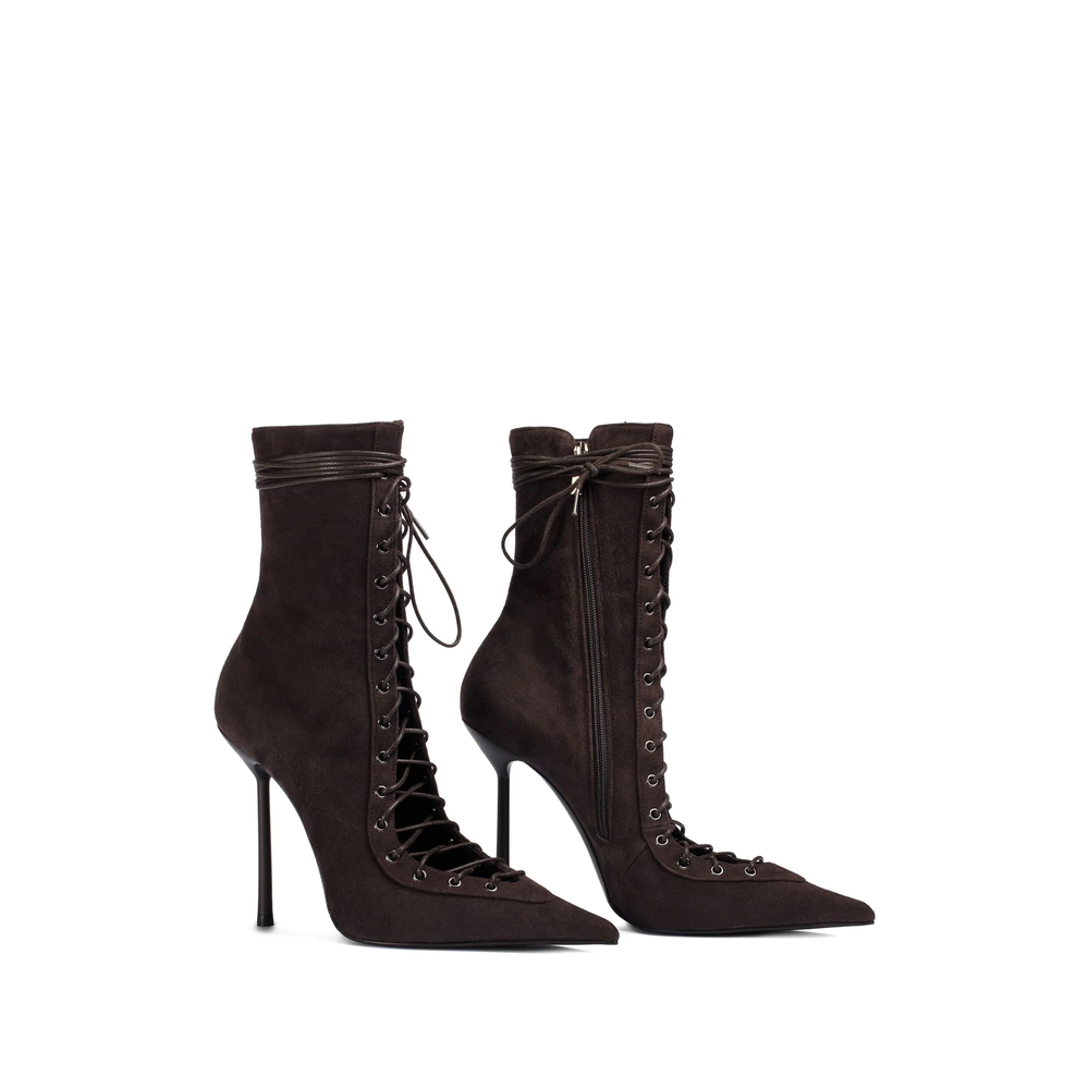 [Le Silla] Ankle Boots FW26 4249B100MBPPVE  792