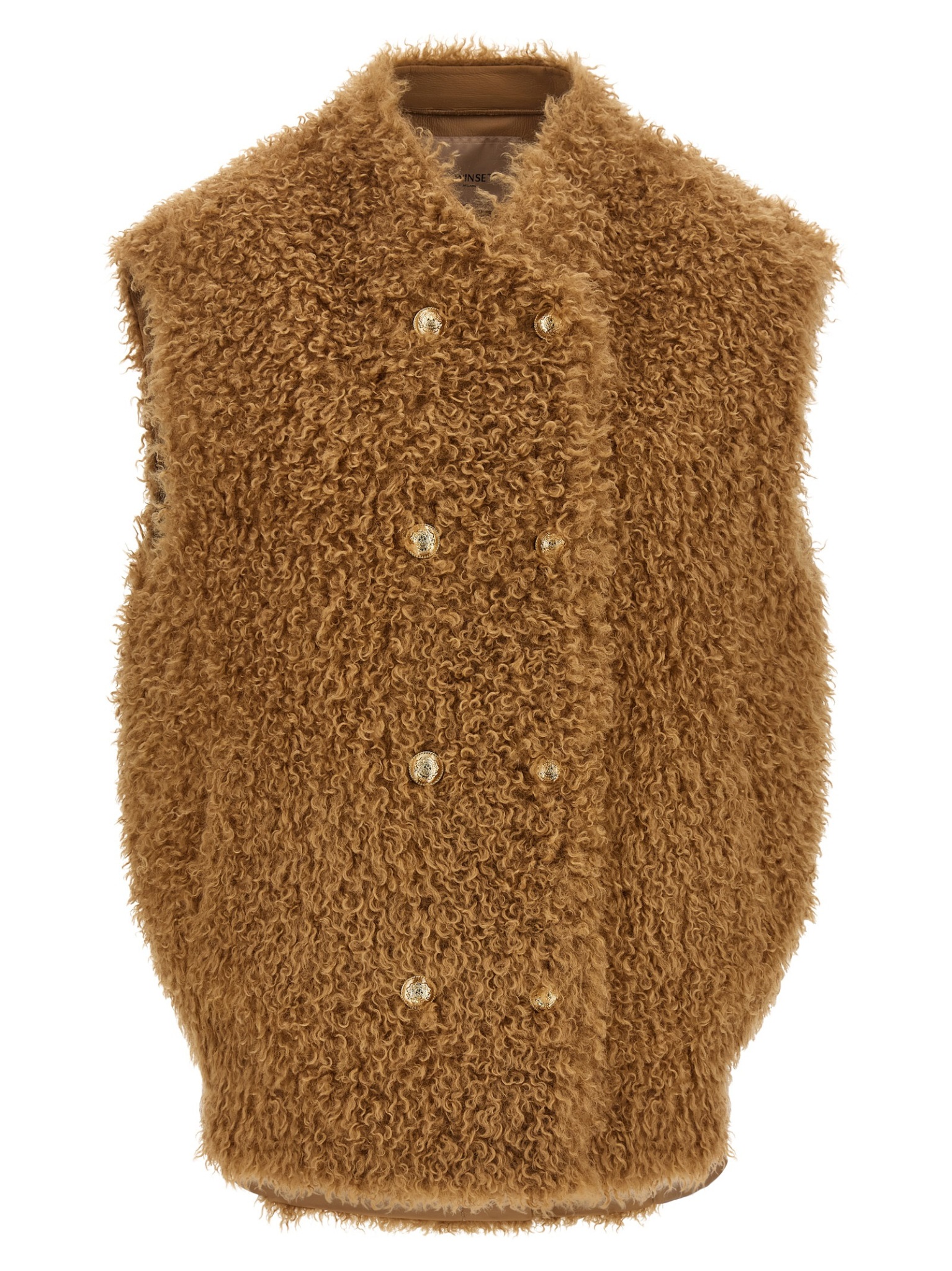 [Twin Set] Fur Jacket FW26 262TP220011272