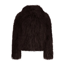 [TAGLIATORE] Coat FW26 GIAF80011U26I196M1267 1348 MORO