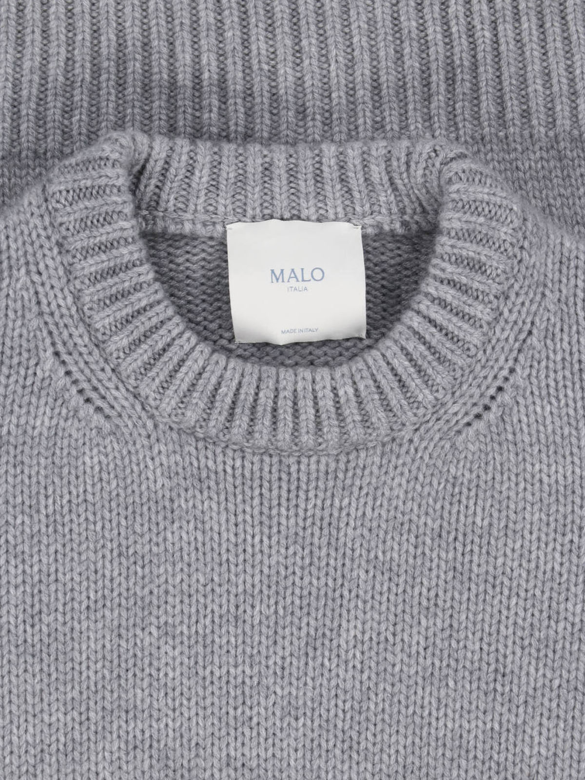 [MALO] Knitwear FW26 DXA413 Y1D25E3003