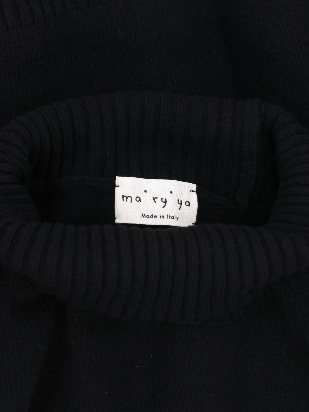[Ma'Ry'Ya] Knitwear FW26 YTK041 C8