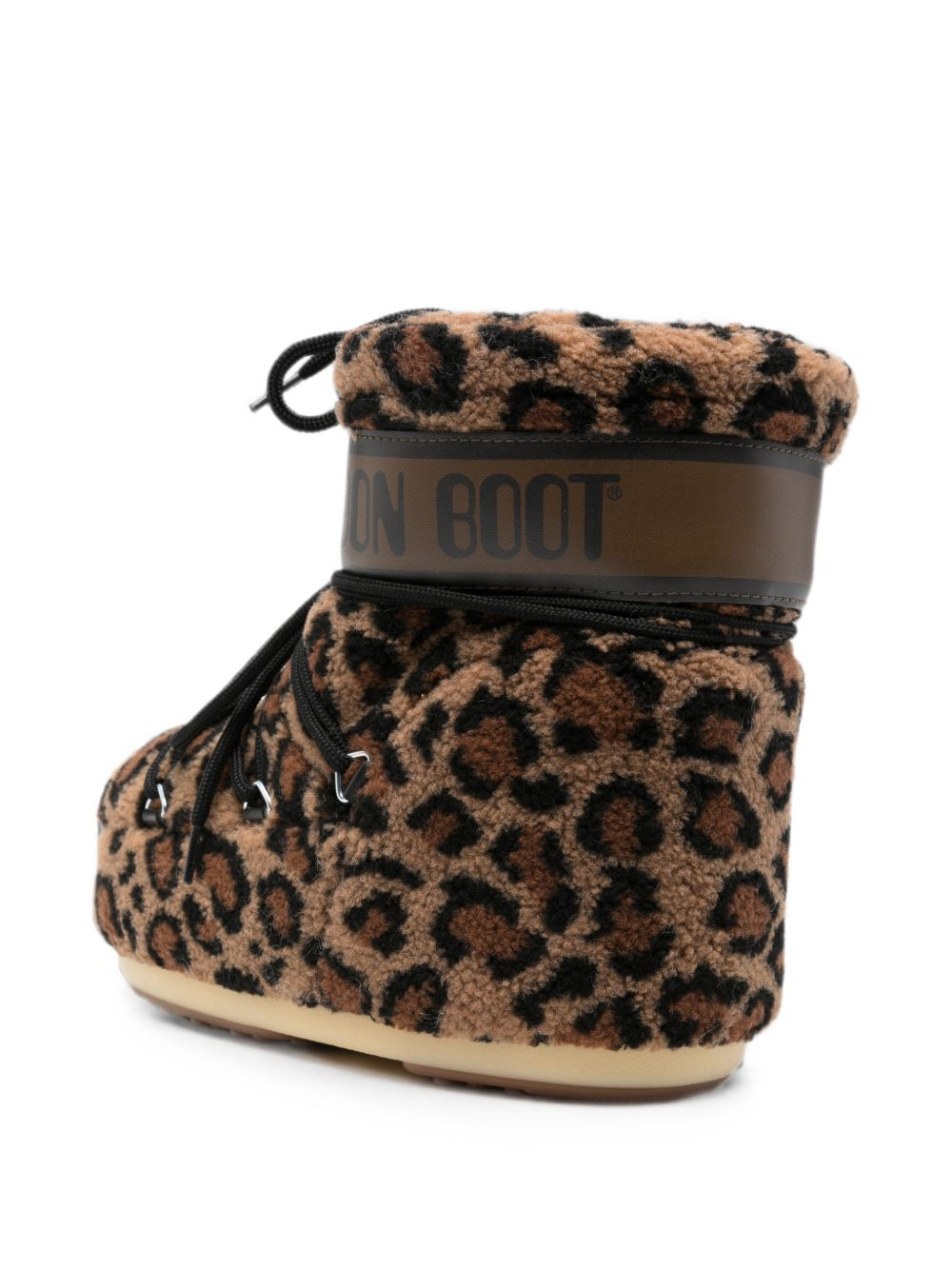 [Moon Boot] Long Boots FW26 80D1409960 MB ICON LOW FL MM21