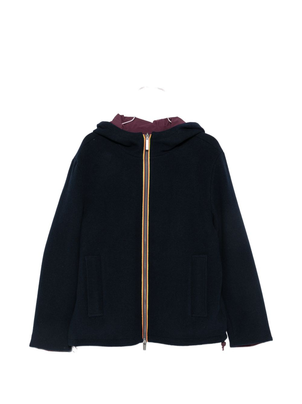 [K Way] Jacket FW26 K4141PW CLAUDEL DDG