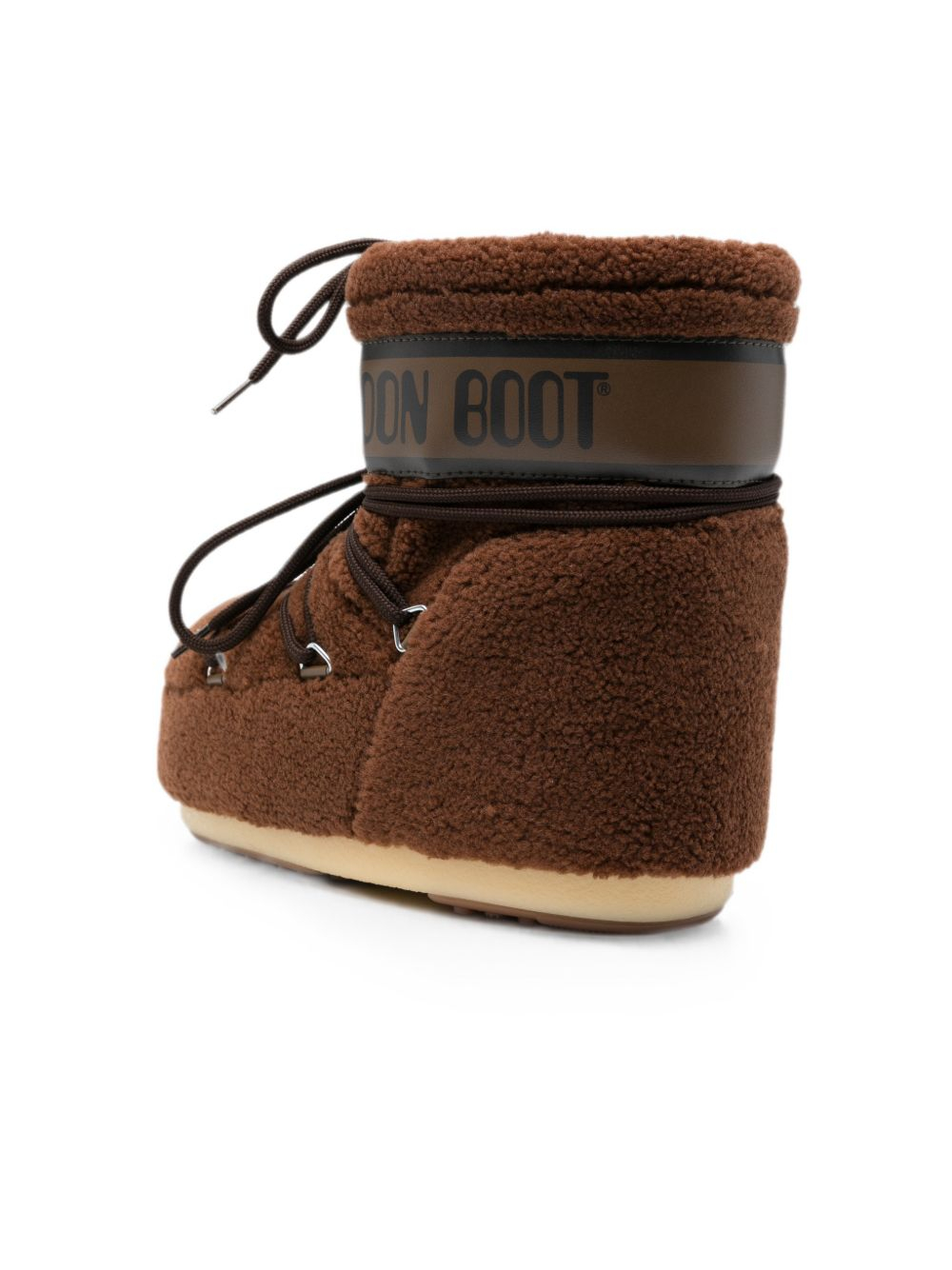 [Moon Boot] Long Boots FW26 80D1409700 MB ICON LOW FLEECE M004