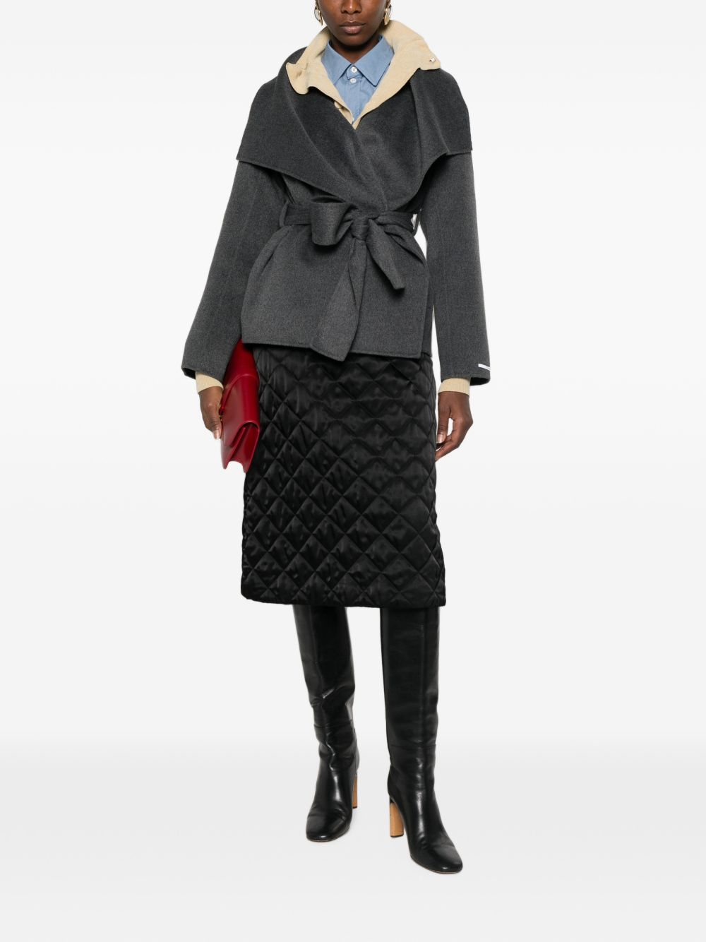 [Marella] Coat FW26 2623086102200 MLLPULCINO 004