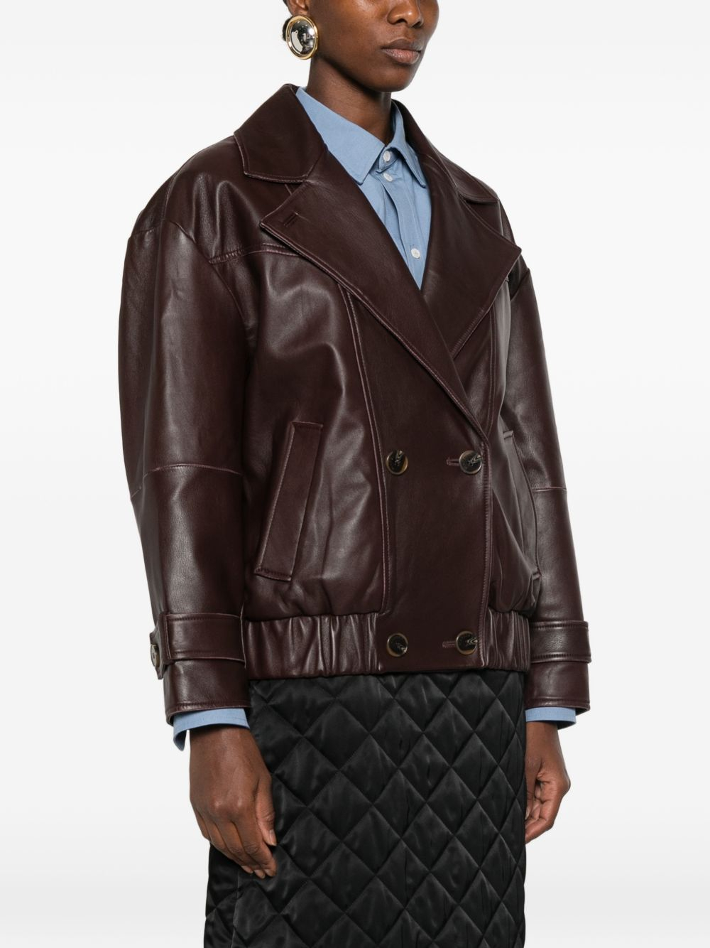 [Marella] Jacket FW26 2623446074200 MLSPALLORE 006