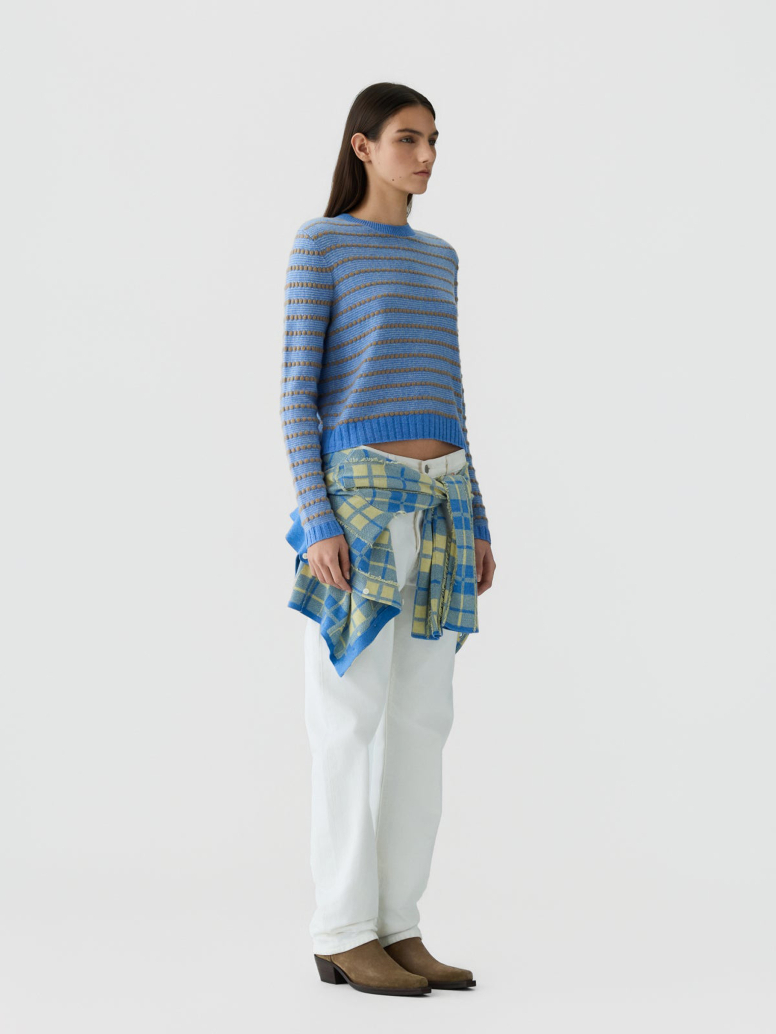 [GUEST IN RESIDENCE] Knitwear FW26 W44010JMDLFBLCO