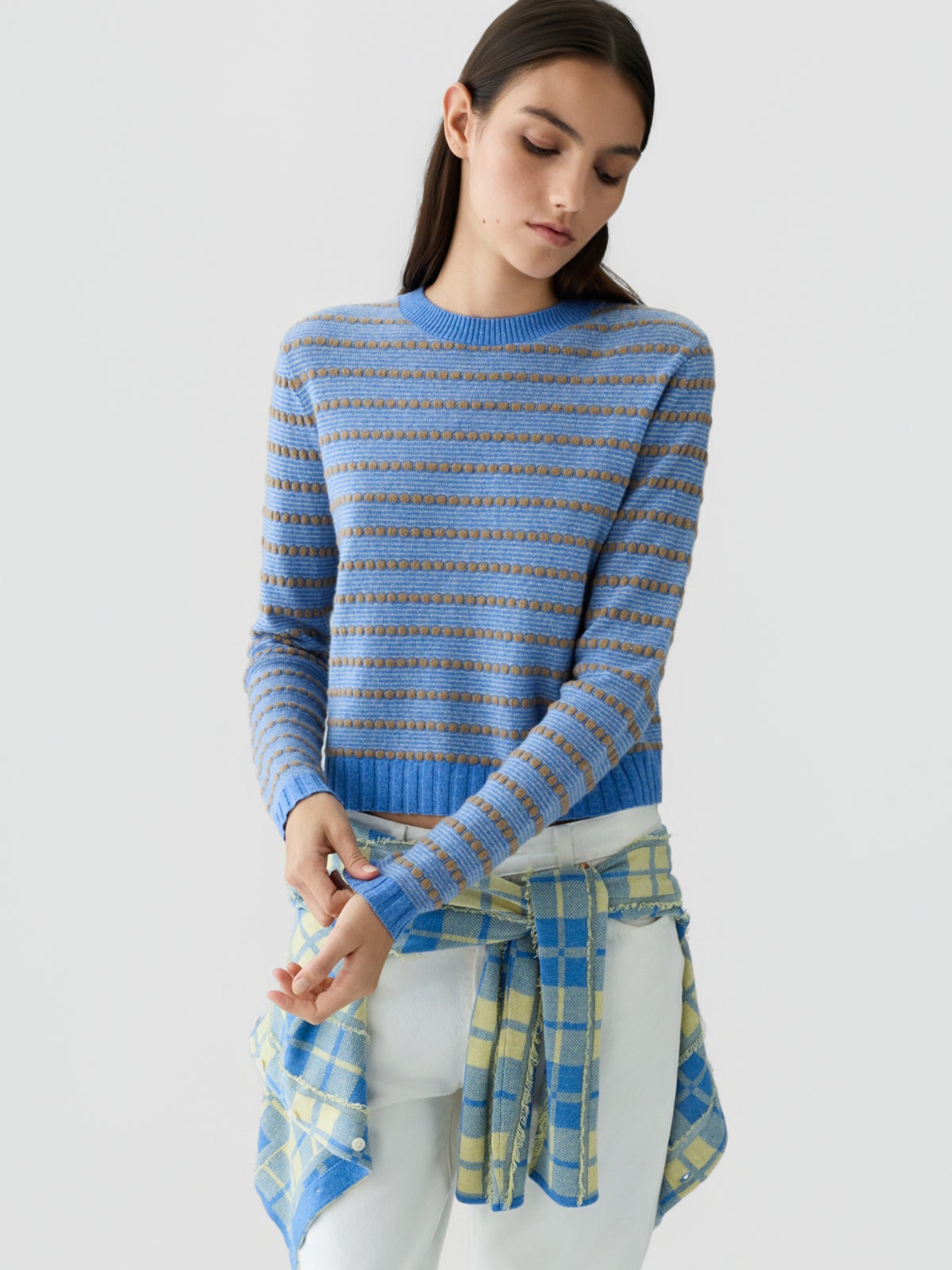 [GUEST IN RESIDENCE] Knitwear FW26 W44010JMDLFBLCO