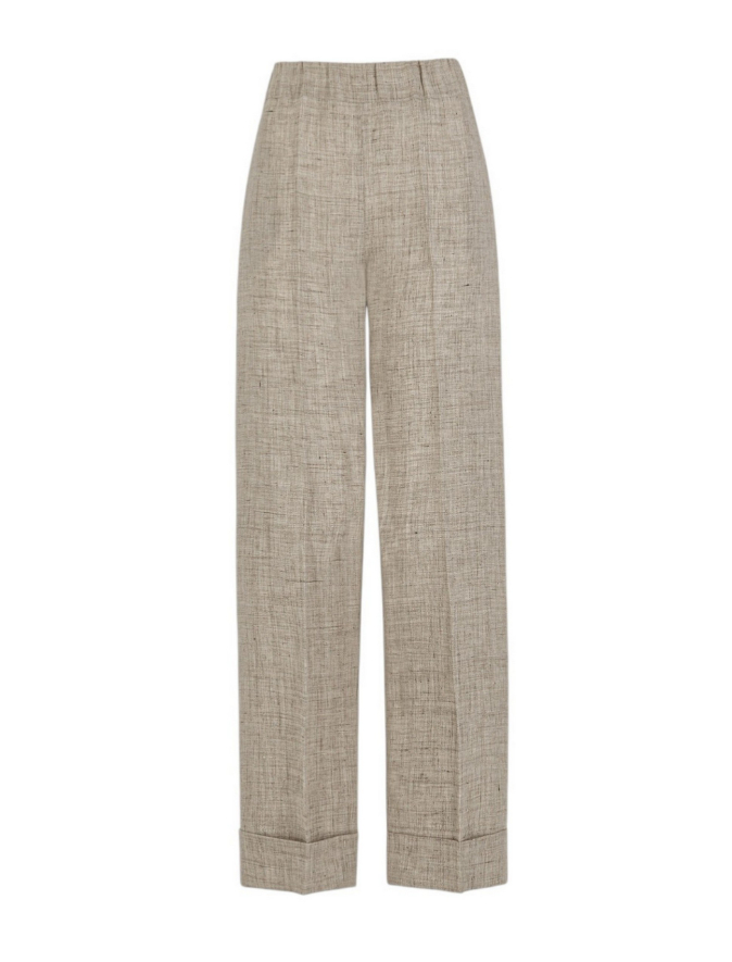 [D.EXTERIOR] Pants SS26 627788ARGI