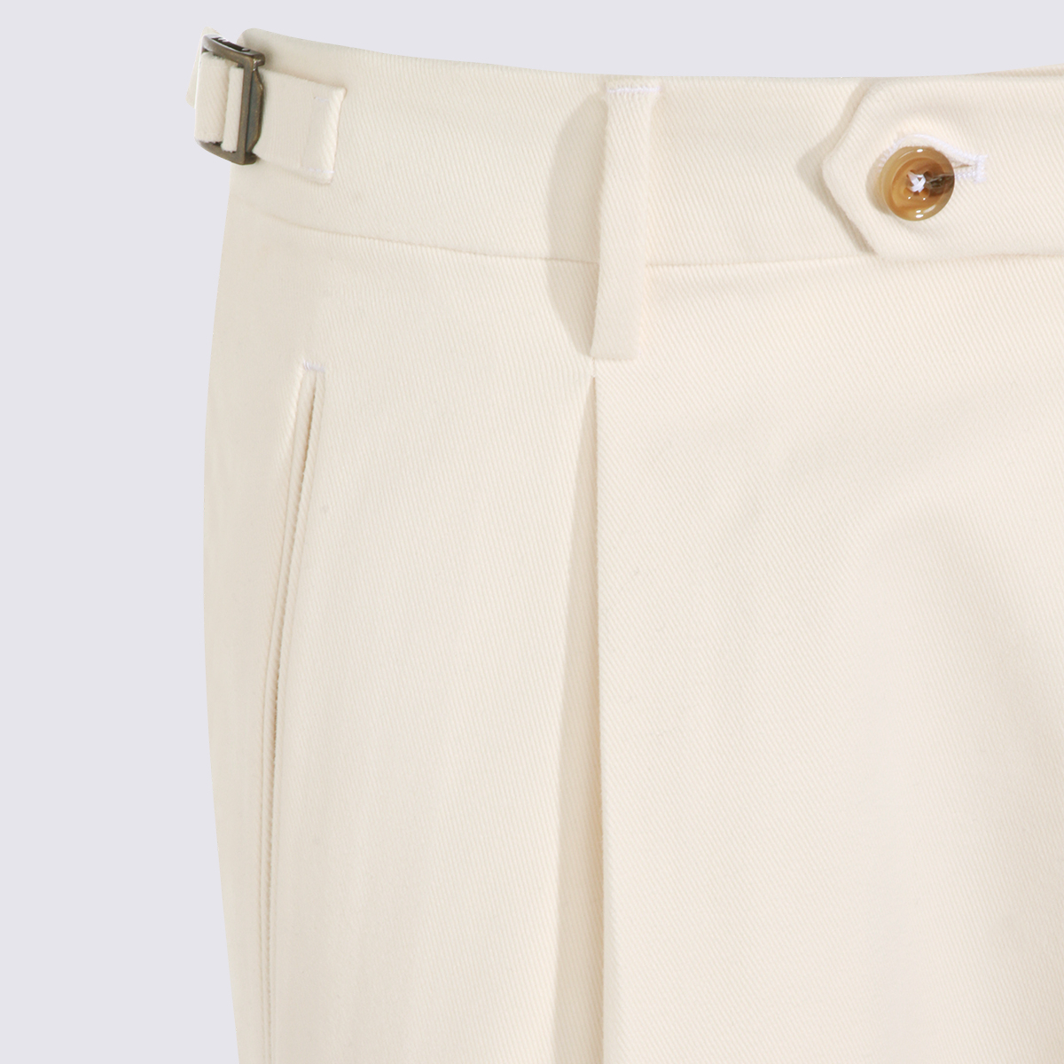 [Berwich] Trousers FW26 RETROLONGTS1620XWHITE