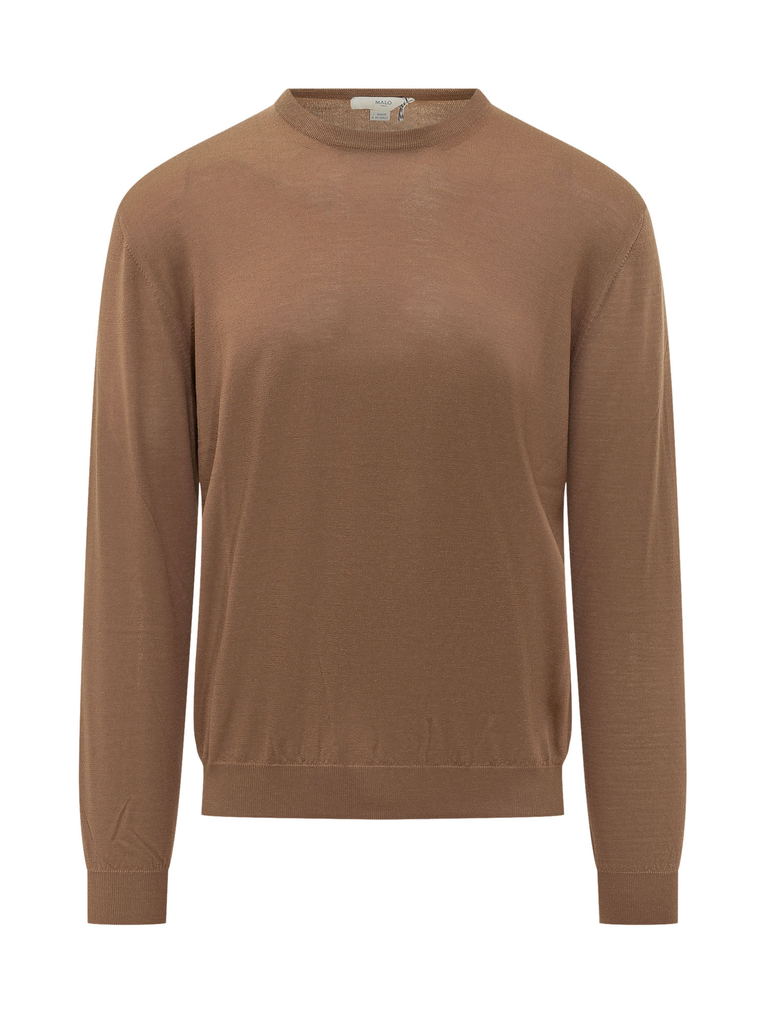[MALO] Knitwear FW26 UXA386F2Z10 E3558