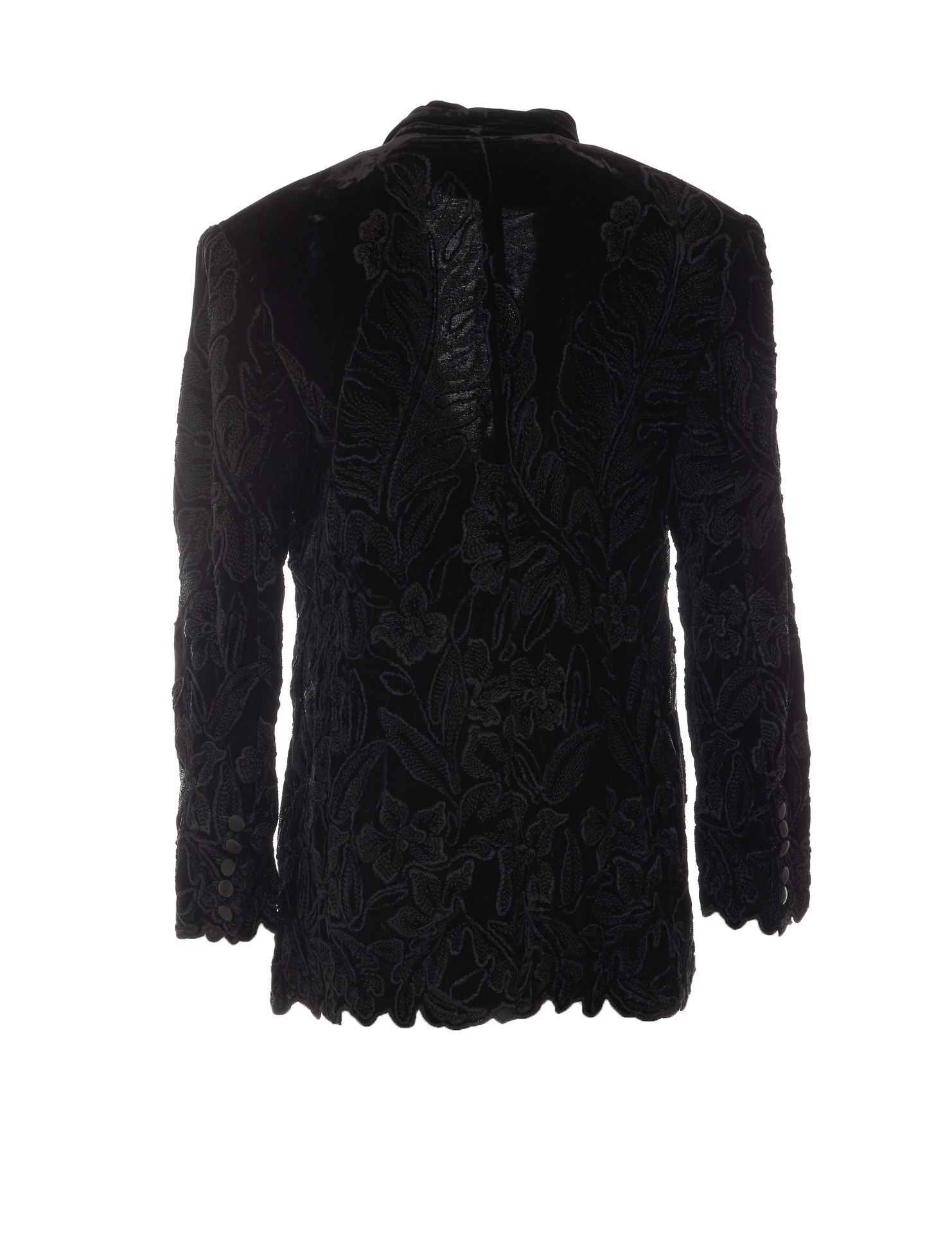 [Balmain] Jacket FW26 HF1SJ151MI64EAP