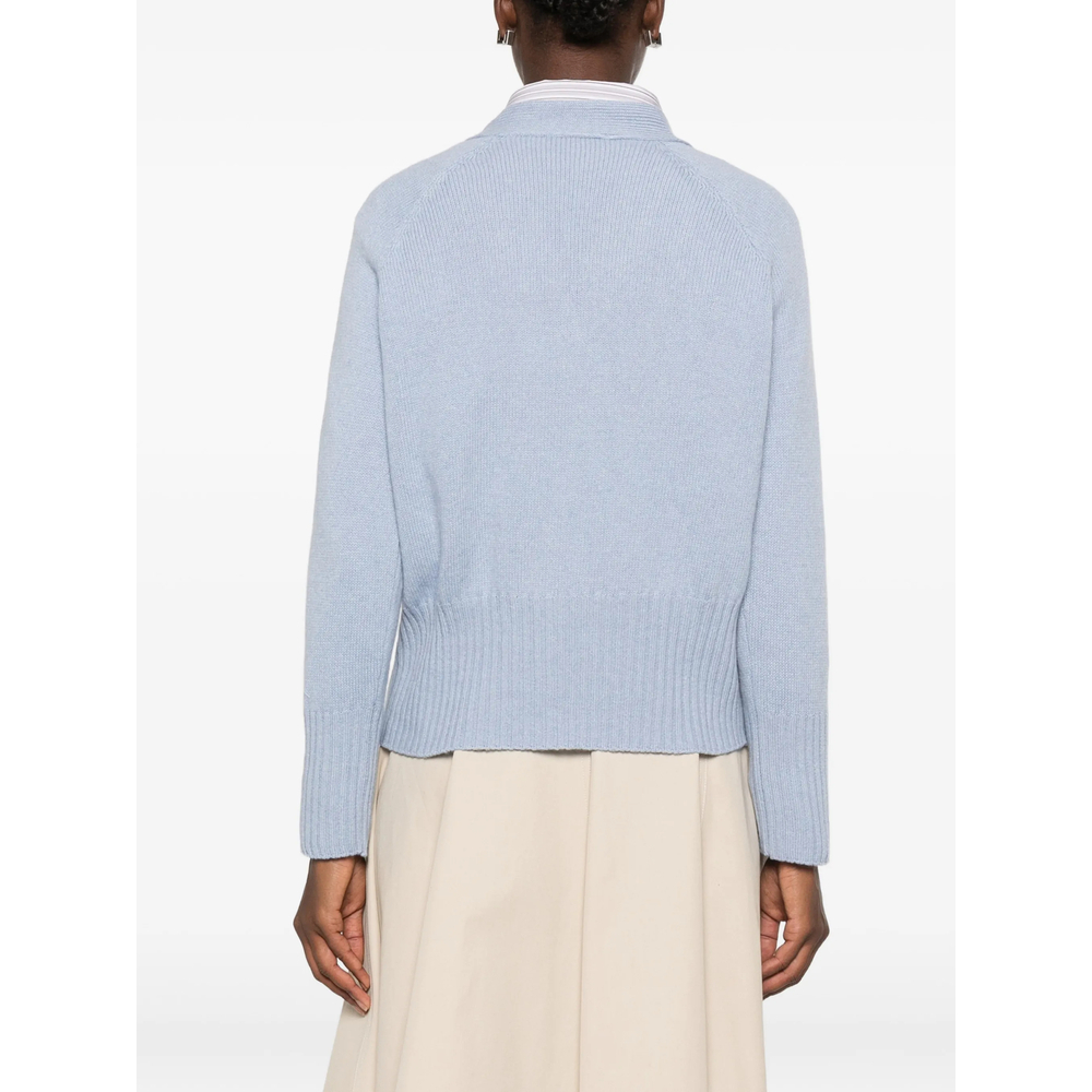 [Aragona] Cardigan FW26 D3437TF  191