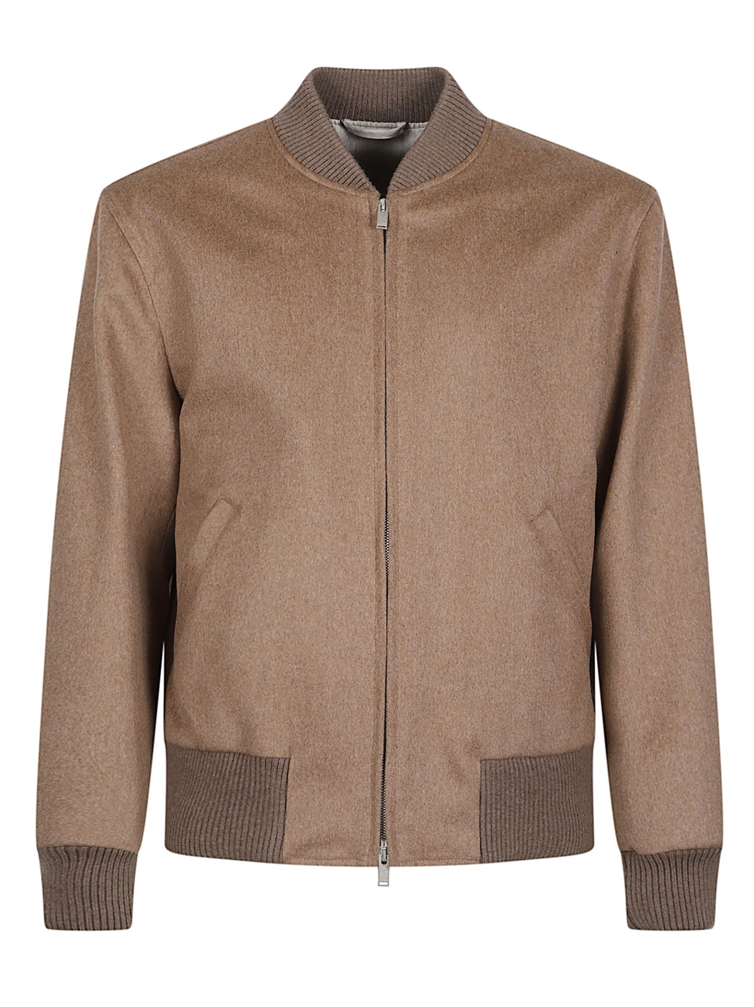 [Lardini] Bomber Jacket FW26 ACTEOR CN65602