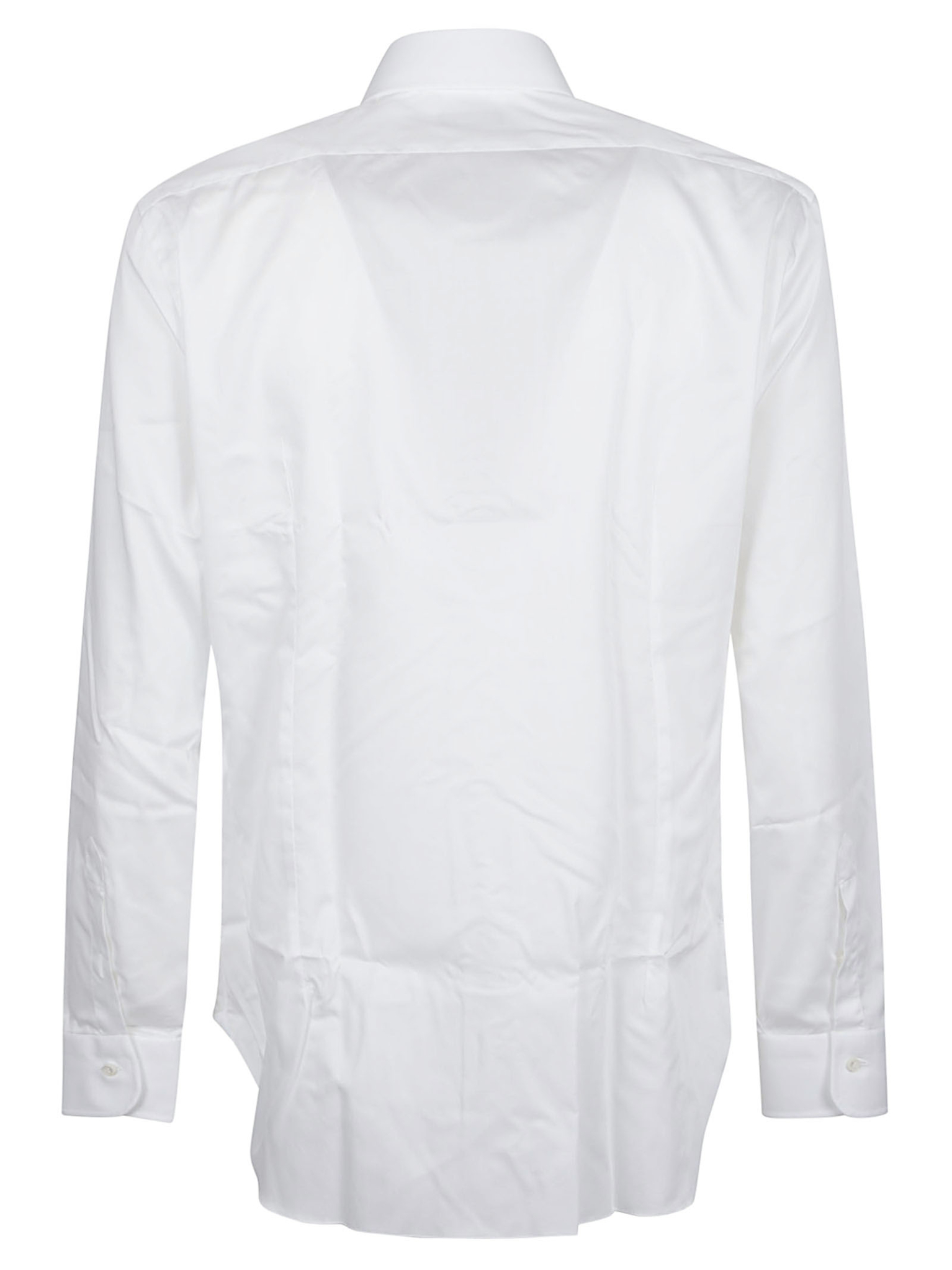 [Barba Napoli] Shirts Long Sleeve FW26 I1U13P01PZ8550U