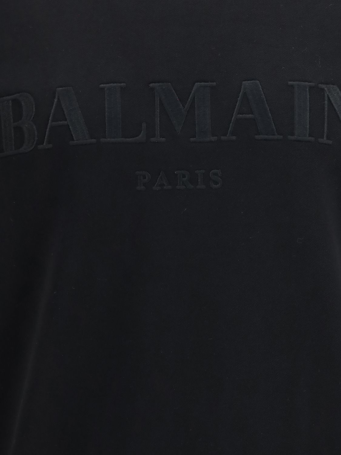 [Balmain] Sweatshirt FW26 HH1JQ130BD60 EAP