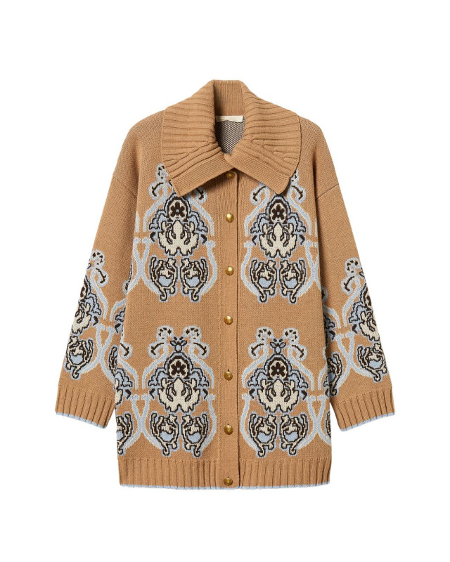 [Twin - set] Cardigan FW26 262TP3484 13972