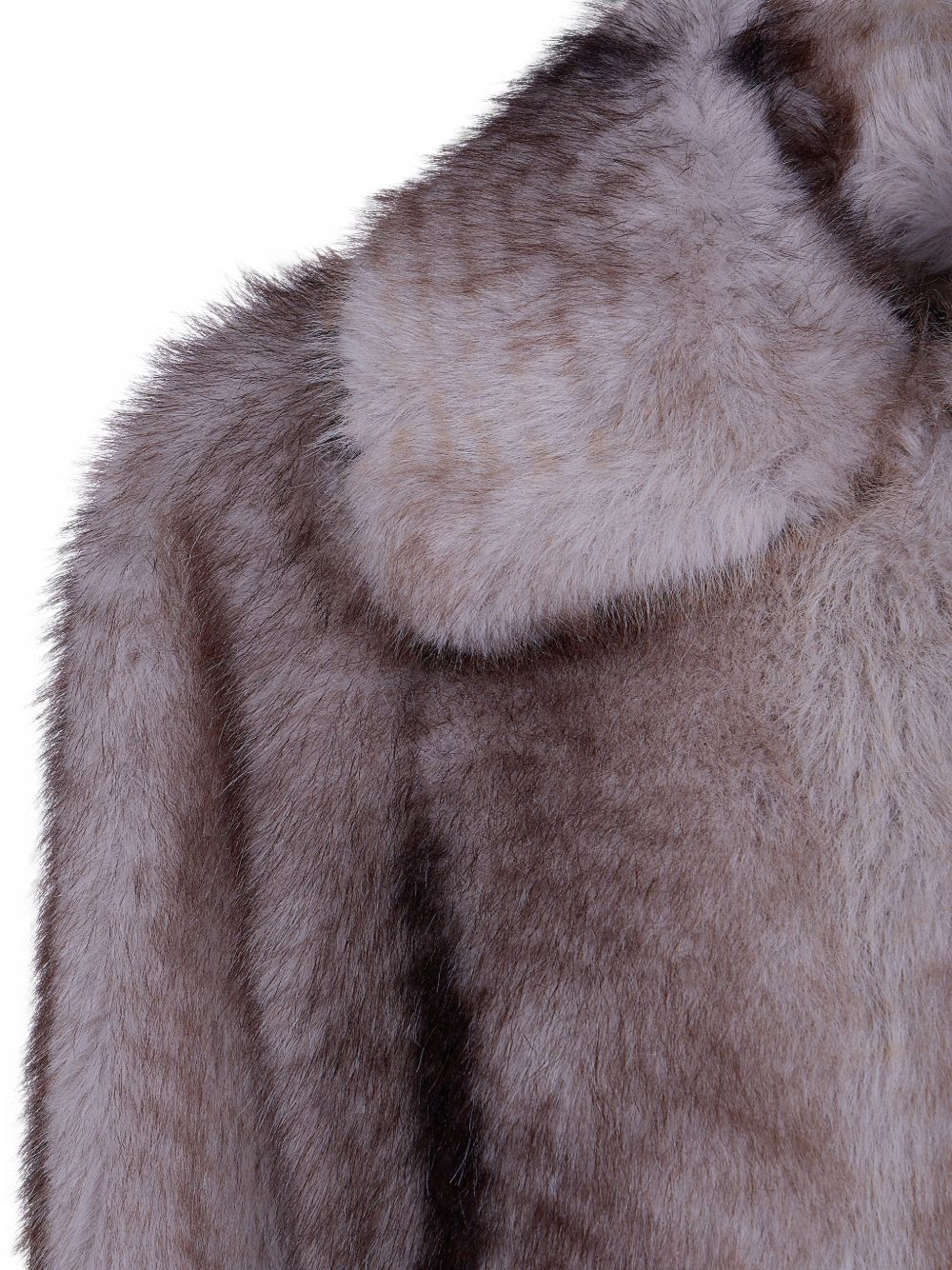 [Twin - set] Fur Jacket FW26 262TP2240 13812