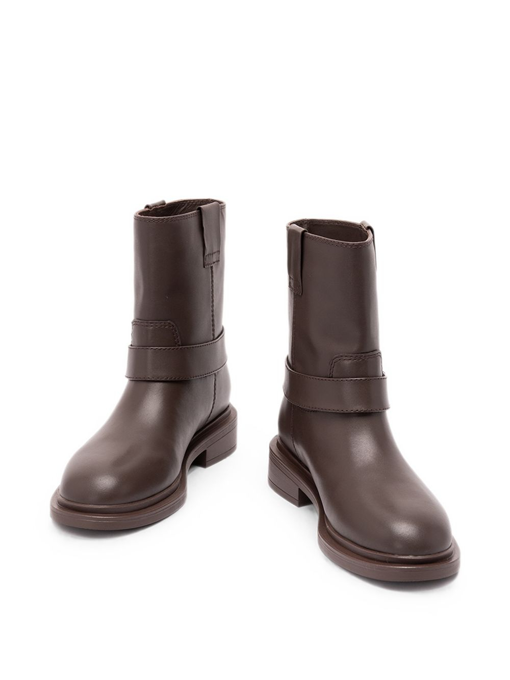 [Twin - set] Short Boots FW26 262TCP022 13411