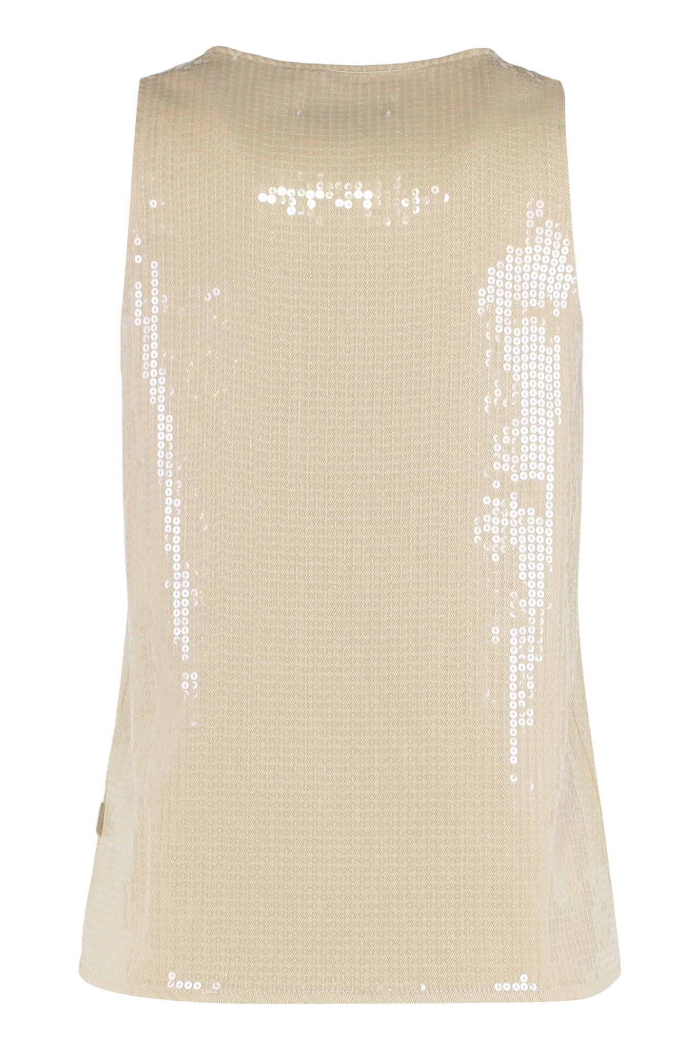 [7 FOR ALL MANKIND] Tank top SS26 7U5F0D52_U71ZR