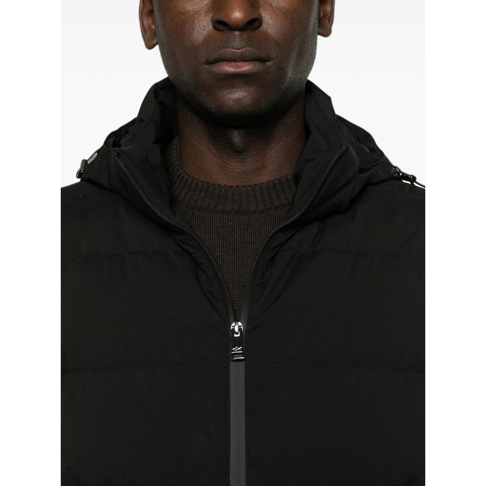 [PAUL & SHARK] Down Vest FW26 16312006  011