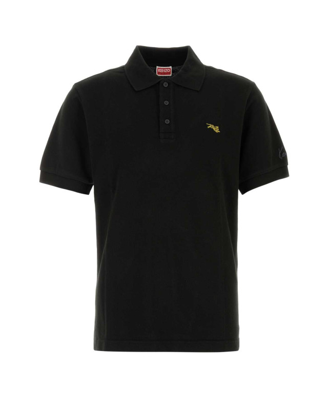 [Kenzo] Shirts Short Sleeve FW26 FG65PO1594PU 99J