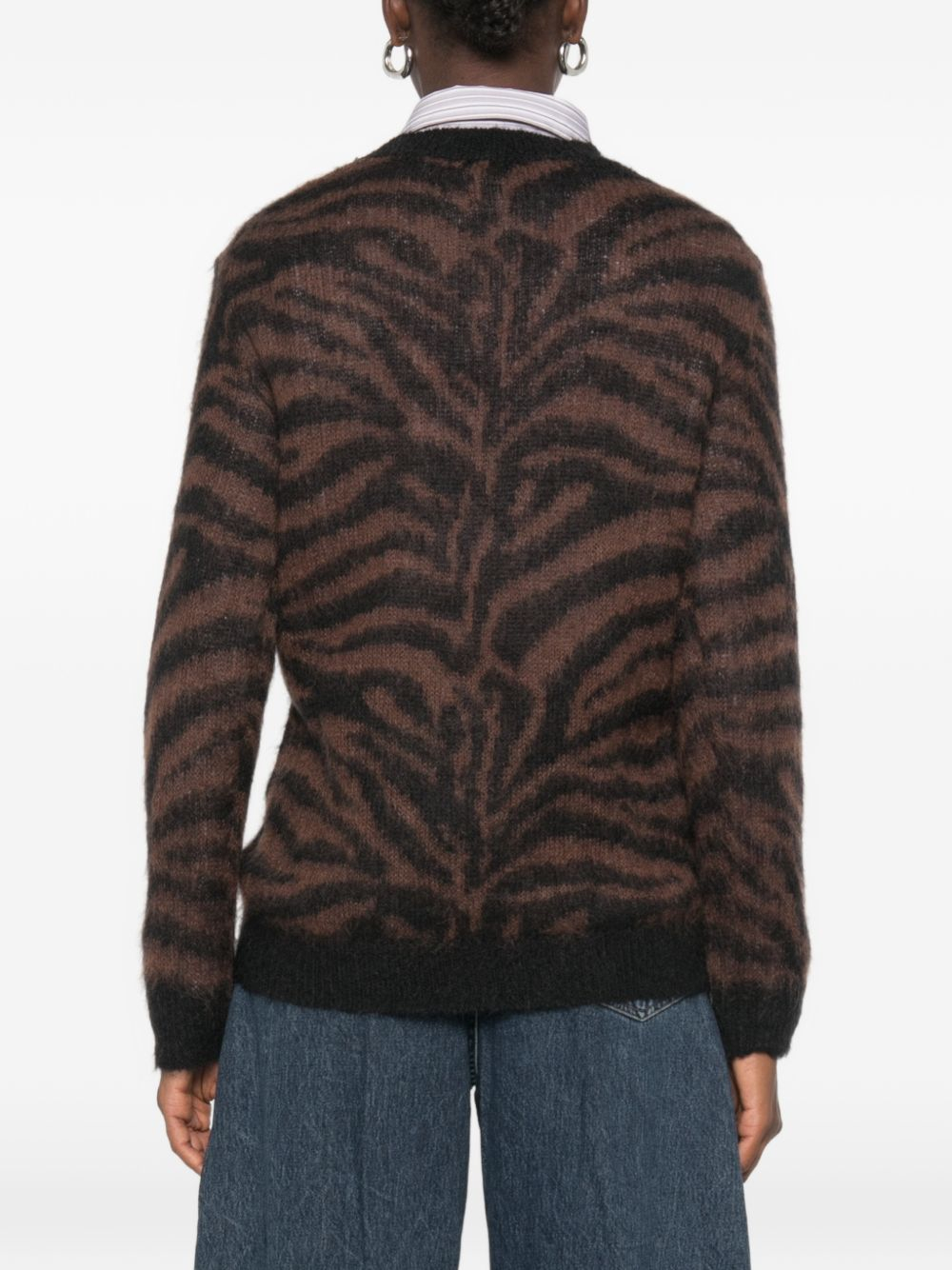 [PAROSH] Knitwear FW26 D510418LAMU813