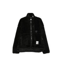 [Maison Mihara Yasuhiro] Fleece FW26 J17BL751  BLACK