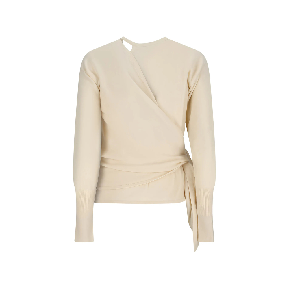 [Federica Tosi] Blouse FW26 32008-351  02